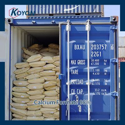 Feed Grade Calcium Formate