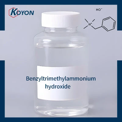 Benzyltrimethylammonium Hydroxide