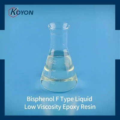 Bisphenol F Type Liquid Low Viscosity Epoxy Resin