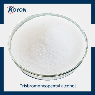 Tribromoneopentil spirtining mahsulotdan foydalanish nima?