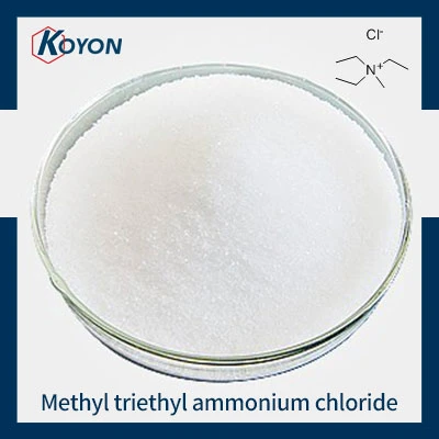 Metil trietil ammoniy xlorid