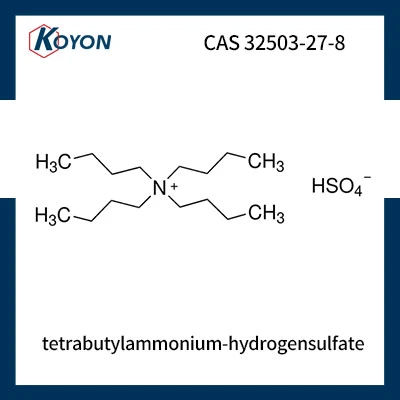 Tetrabutilammonium vodorodsulfat