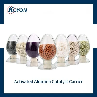 Faollashtirilgan alumina va molekulyar elak