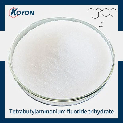 Tetrabutylammonium Fluoride Trihydrate